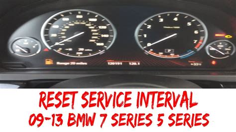 Bmw 1 Series Service Intervals